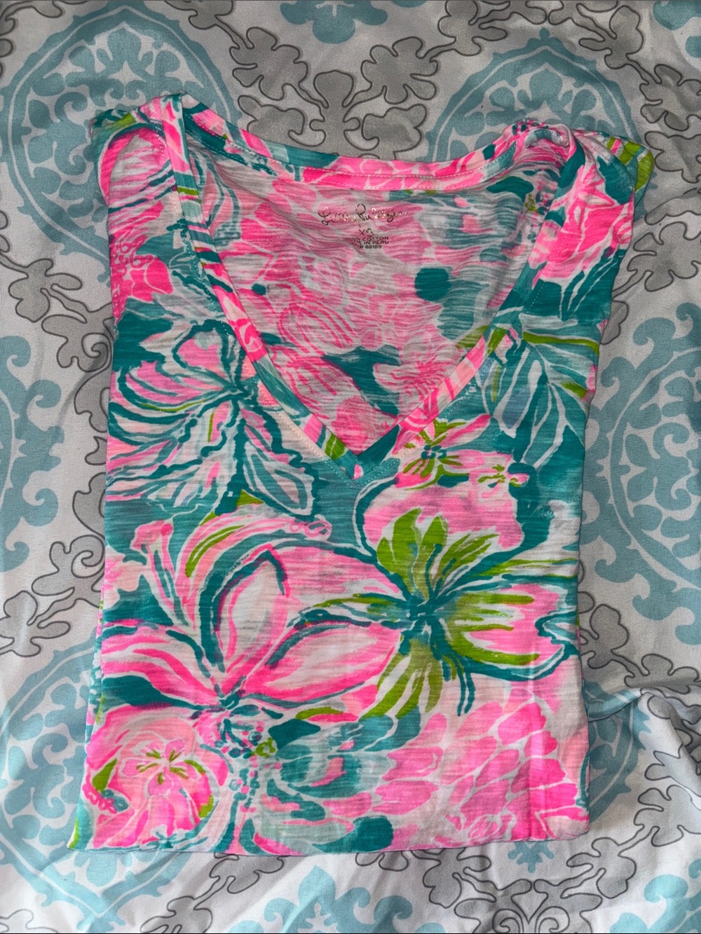 Lilly Pulitzer top